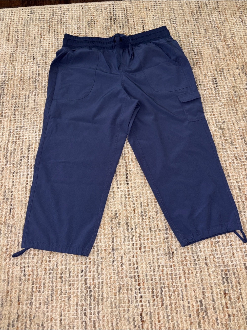 RBX Pull on Capris